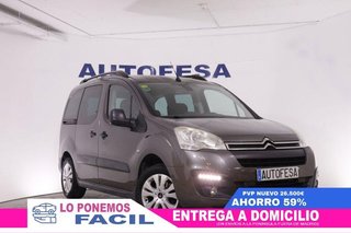 Citroen Berlingo 1.2 PURETECH MULTISPACE 20 ANIVERSARIO 110CV 5P