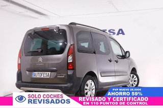 Citroen Berlingo 1.2 PURETECH MULTISPACE 20 ANIVERSARIO 110CV 5P