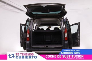 Citroen Berlingo 1.2 PURETECH MULTISPACE 20 ANIVERSARIO 110CV 5P