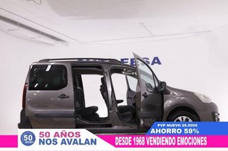 Citroen Berlingo 1.2 PURETECH MULTISPACE 20 ANIVERSARIO 110CV 5P