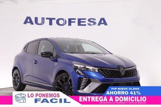 Renault Clio 1.6 HYBRID ESPIRIT ALPINE E TECH AUTO 143CV 5P