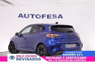 Renault Clio 1.6 HYBRID ESPIRIT ALPINE E TECH AUTO 143CV 5P