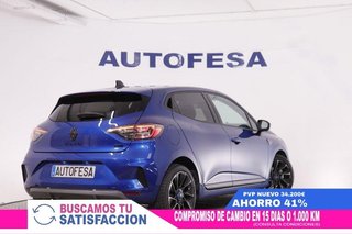 Renault Clio 1.6 HYBRID ESPIRIT ALPINE E TECH AUTO 143CV 5P