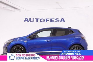 Renault Clio 1.6 HYBRID ESPIRIT ALPINE E TECH AUTO 143CV 5P