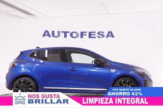 Renault Clio 1.6 HYBRID ESPIRIT ALPINE E TECH AUTO 143CV 5P