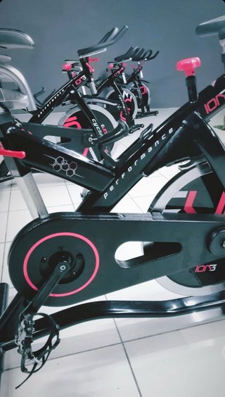 Lote 20 Bicicletas Spinning Ion 3
