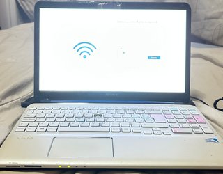 Sony VAIO 15,6 + cargador