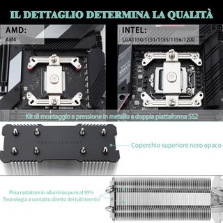 Disipador CPU Thermalright Assassin X 120 SE