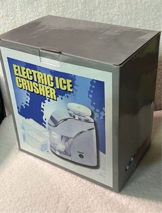 Triturador de hielo FLONASA nuevo