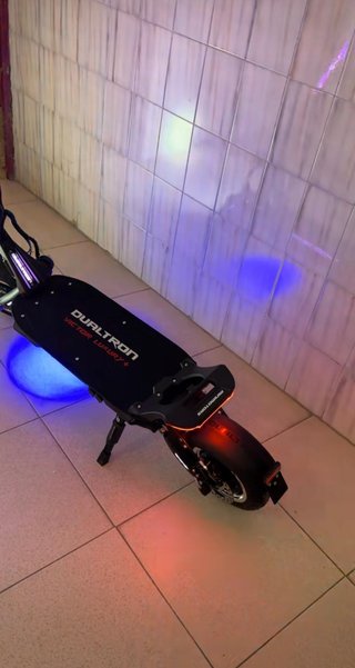 Monopatín Eléctrico Dualtron Victor Luxury+
