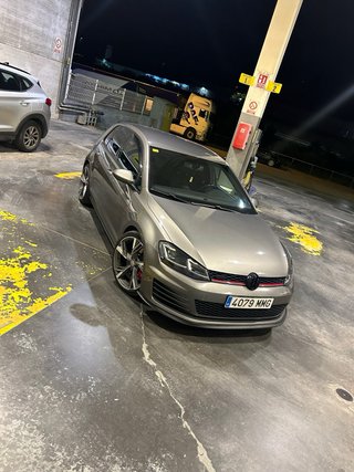 Volkswagen Golf 2013