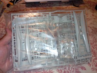 Revell 1/32 DH-82 A/C Tiger Moth