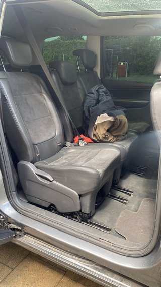 Volkswagen Sharan 2013