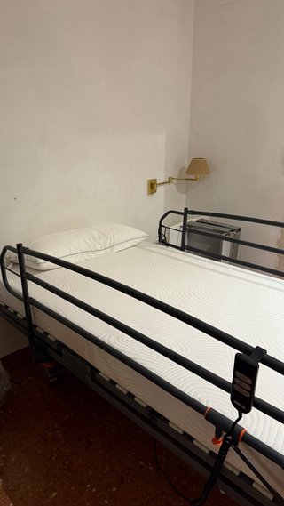 Cama Ortopédica Eléctrica Ajustable