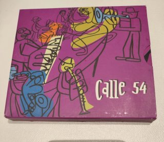 CD Calle 54 Jazz