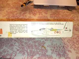 Airfix 1/72 Short Sunderland III