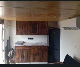 MOBILHOME D 6 M DE LARGO X 2,40 DE ANCHO,1,90 ALT