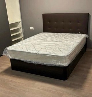Canapé abatible madera blanco