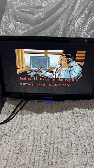 Monitor Samsung 2033HD