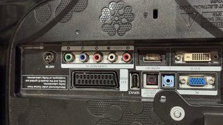 Monitor Samsung 2033HD