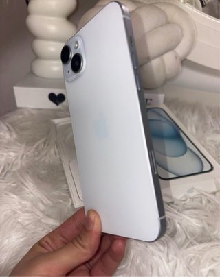 iPhone 15 Plus 128GB Azul Cielo
