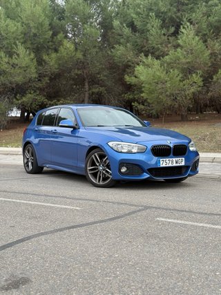 BMW Serie 1 116d