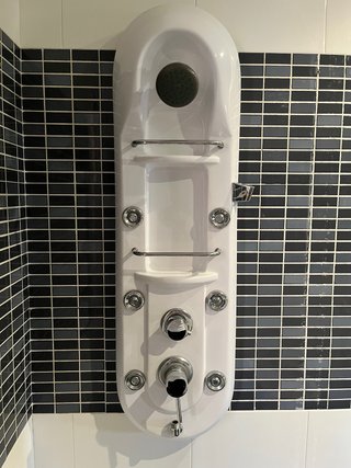 Columna Ducha Hidromasaje