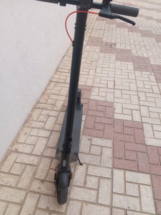 Patinete Eléctrico Xiaomi 4 Line 2ª Gen