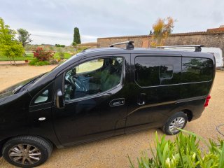 Nissan NV200 2018