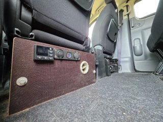 Nissan NV200 2018