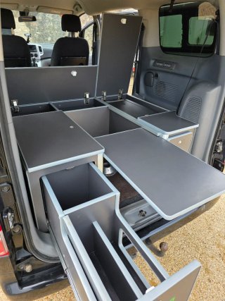Nissan NV200 2018