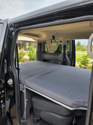 Nissan NV200 2018