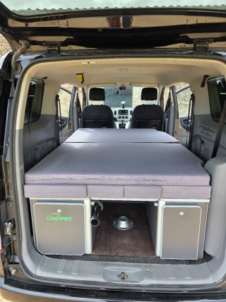 Nissan NV200 2018