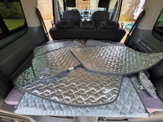 Nissan NV200 2018