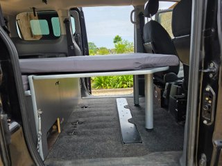 Nissan NV200 2018