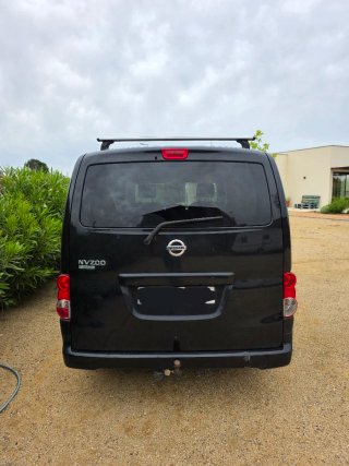 Nissan NV200 2018