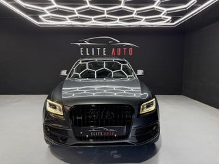 AUDI Q5 3.0 TDI 245cv quattro S tronic Advance