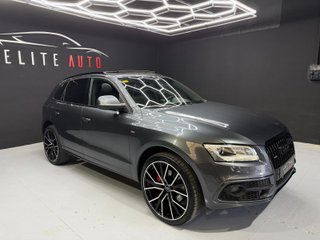 AUDI Q5 3.0 TDI 245cv quattro S tronic Advance