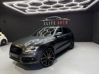 AUDI Q5 3.0 TDI 245cv quattro S tronic Advance