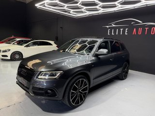 AUDI Q5 3.0 TDI 245cv quattro S tronic Advance