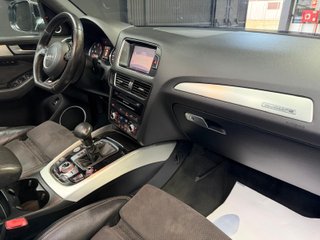 AUDI Q5 3.0 TDI 245cv quattro S tronic Advance