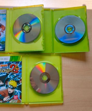 Naruto Xbox 360