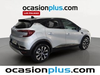 Renault Captur Techno TCe 66 kW (90 CV)