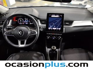 Renault Captur Techno TCe 66 kW (90 CV)