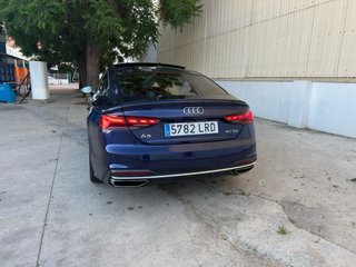 Audi A5 2021
