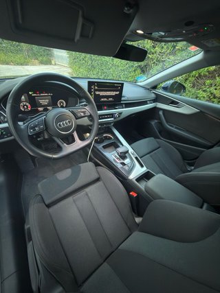 Audi A5 2021