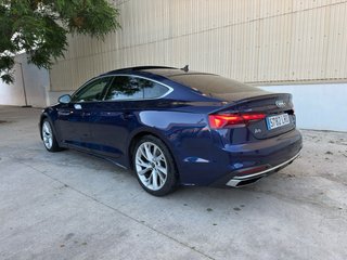 Audi A5 2021