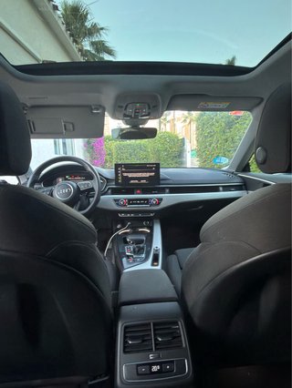Audi A5 2021