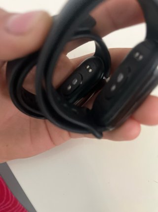 2x Xiaomi Mi Band 8 Negra