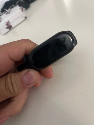 2x Xiaomi Mi Band 8 Negra